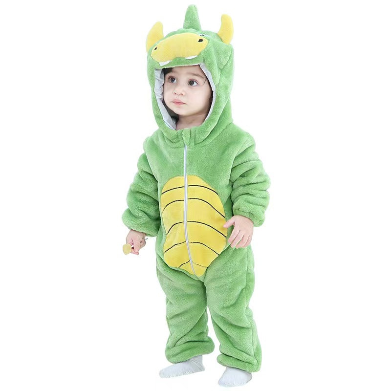 CuddleClimb Adventure Romper Series