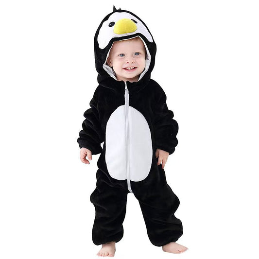 CuddleClimb Adventure Romper Series