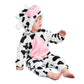 CuddleClimb Adventure Romper Series