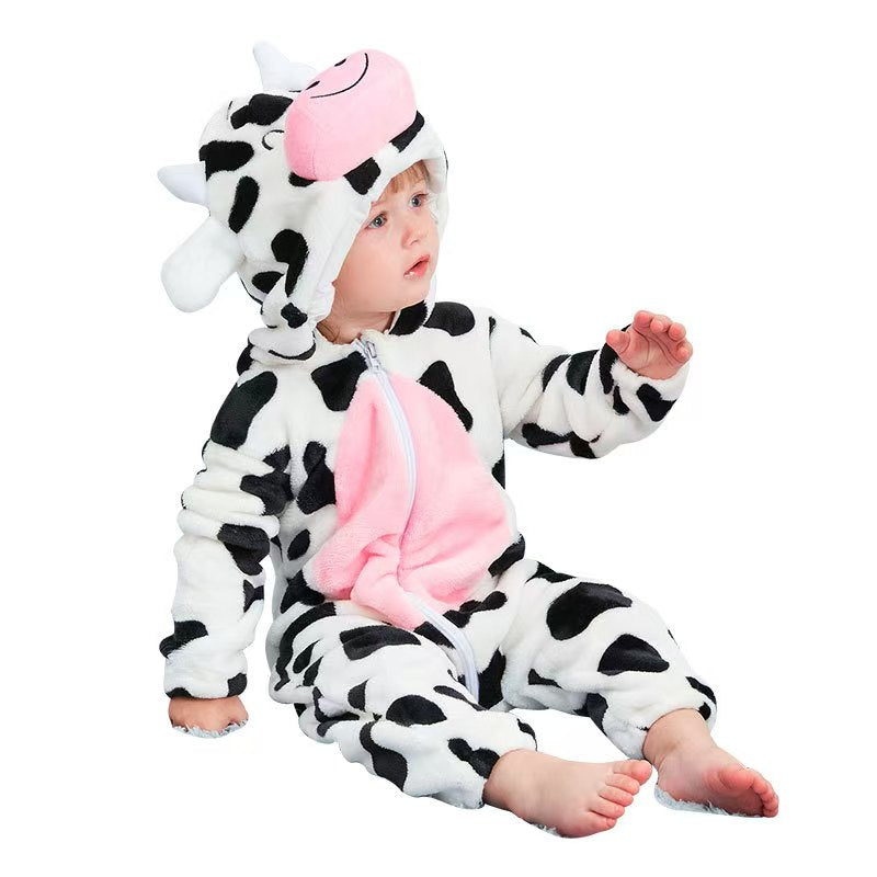 CuddleClimb Adventure Romper Series