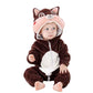 CuddleClimb Adventure Romper Series