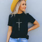 Women's casual T-Shirt