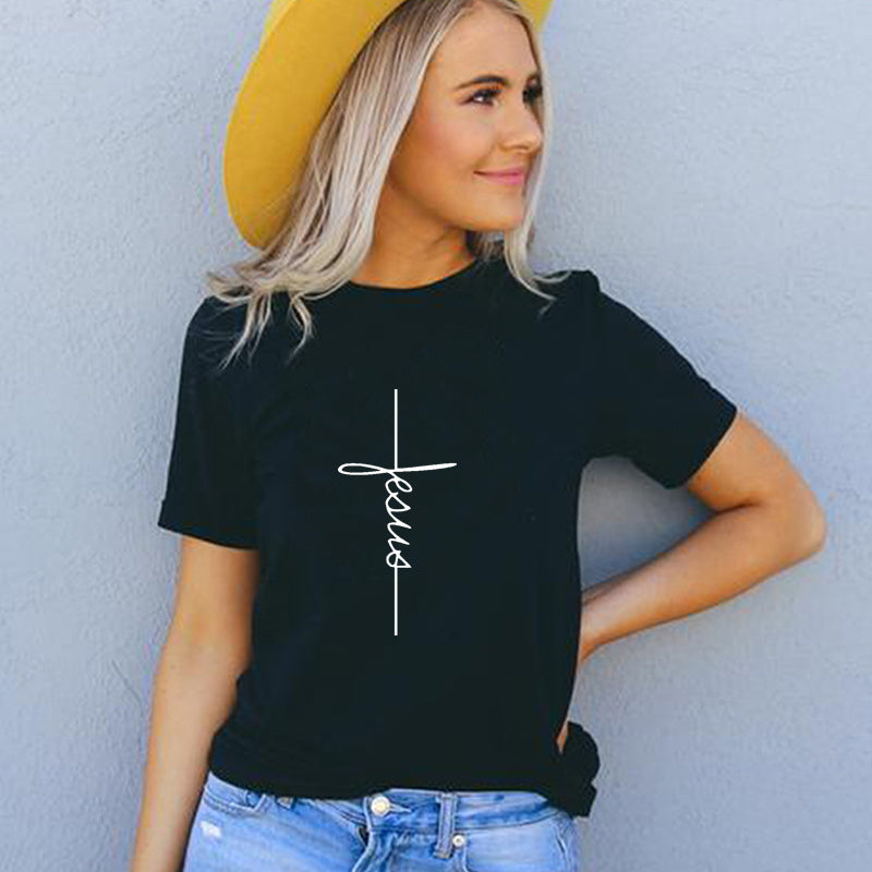 Women's casual T-Shirt