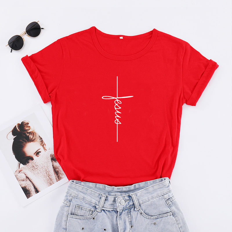 Women's casual T-Shirt