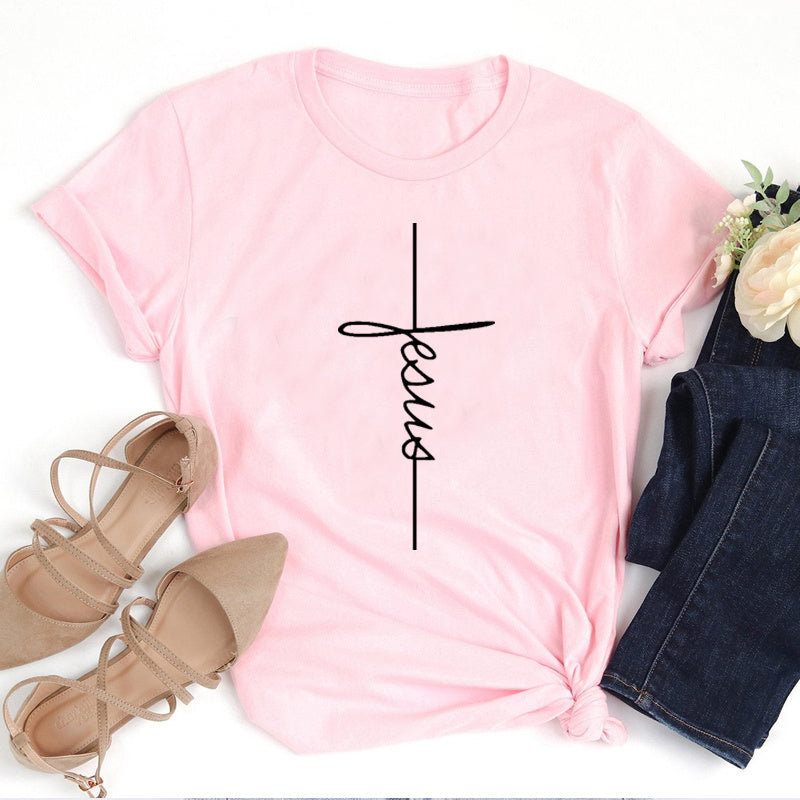 Women's casual T-Shirt